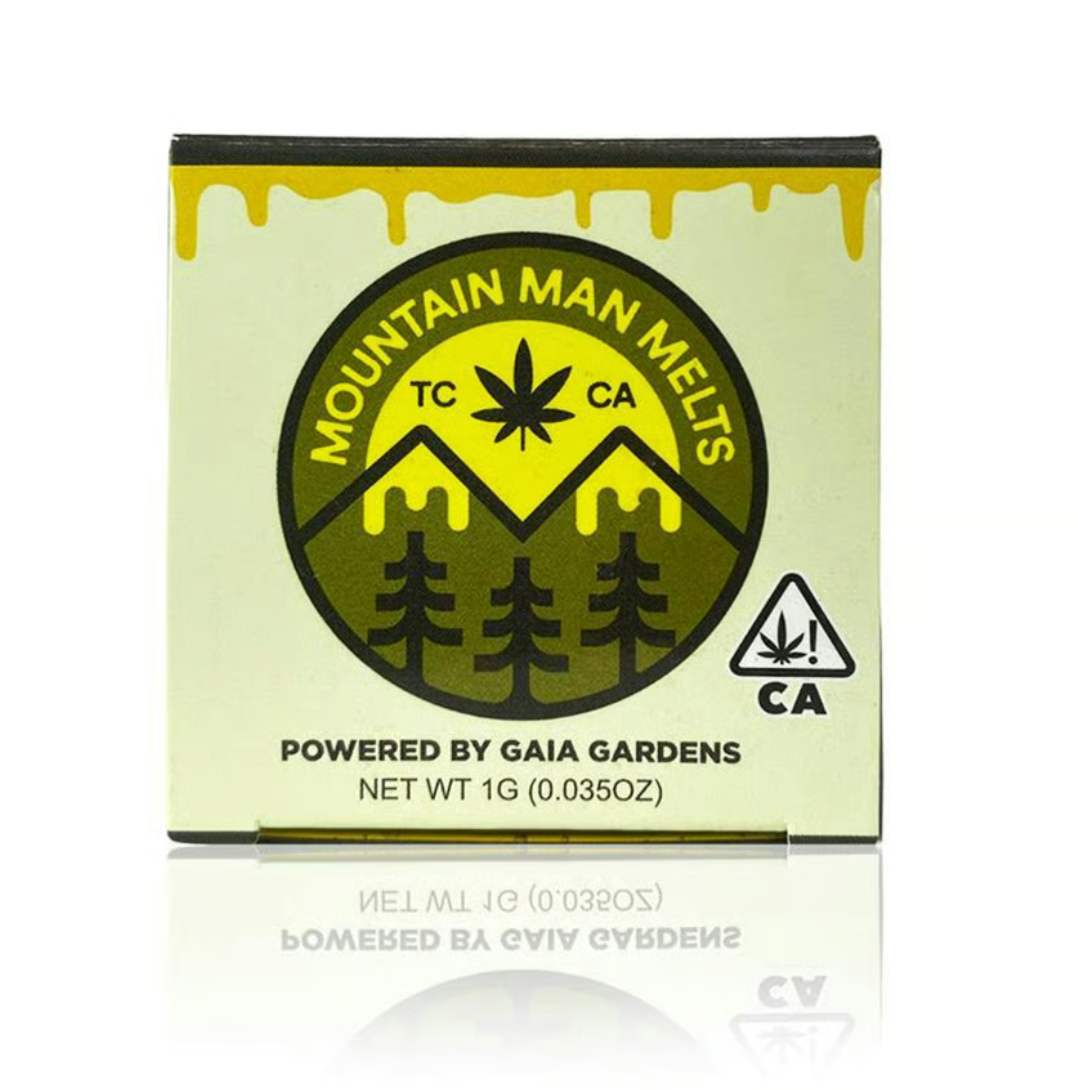 MMM | BLACK SAPOTE | 1G | LIVE ROSIN