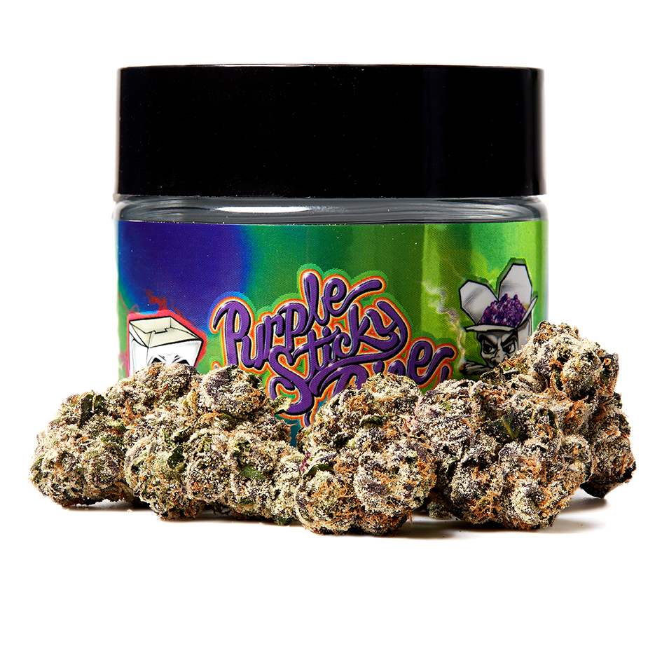 TURTLE PIE | PURPLE STICKY RICE | 3.5G