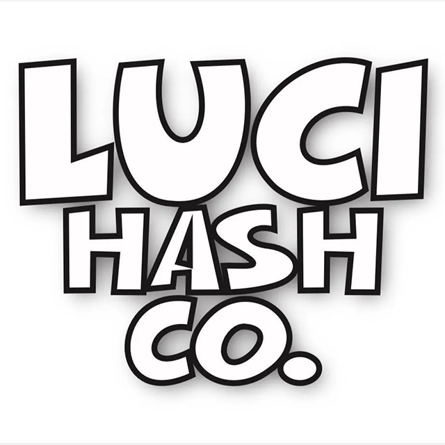 LUCI HASH CO. | HASH BURGER | 1G | SOLVENTLESS | AIO