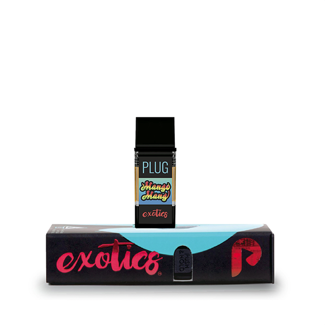 PLUGPLAY | EXOTICS | MANGO MANG | 1G | POD