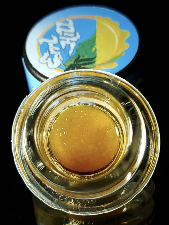 ERRL HILL | ORANGE CREAM POP | 1G | LIVE RESIN