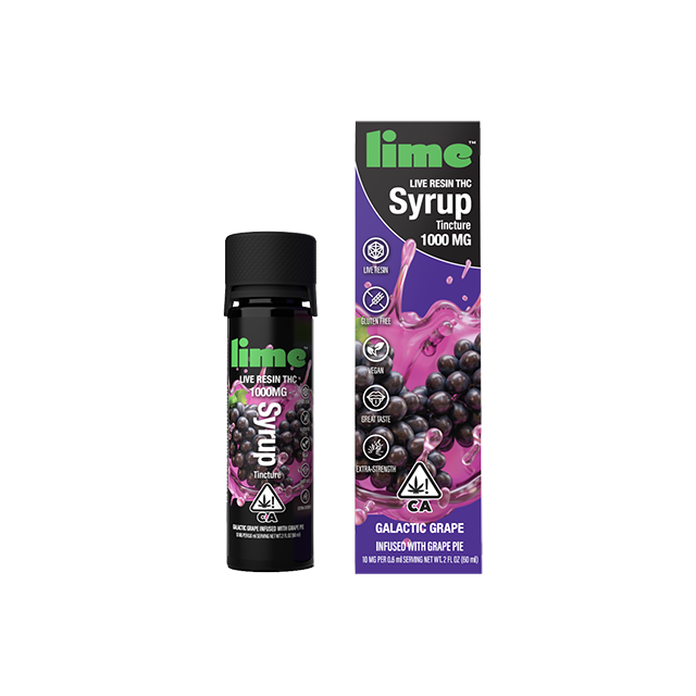 ROYAL CRD】LIVELINE--Grape Monster 1ml（ROYAL CRD】LIVELINE