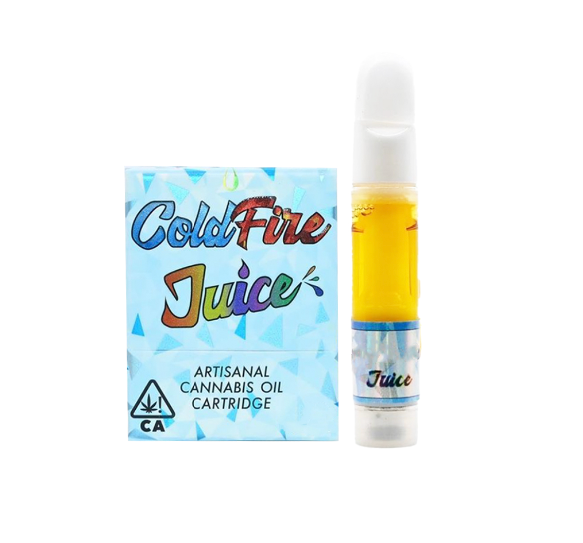 COLDFIRE X TEAM ELITE GENETICS | SOUR DOUGH SLUSH | 1G | CART