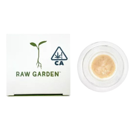 RAW GARDEN | OG KUSH | 1G | LIVE ROSIN