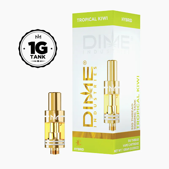 DIME | TROPICAL KIWI | 1G | TANK