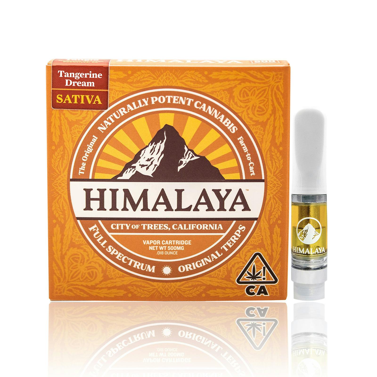 HIMALAYA | SATIVA | TANGERINE DREAM | 0.5G | PROMO