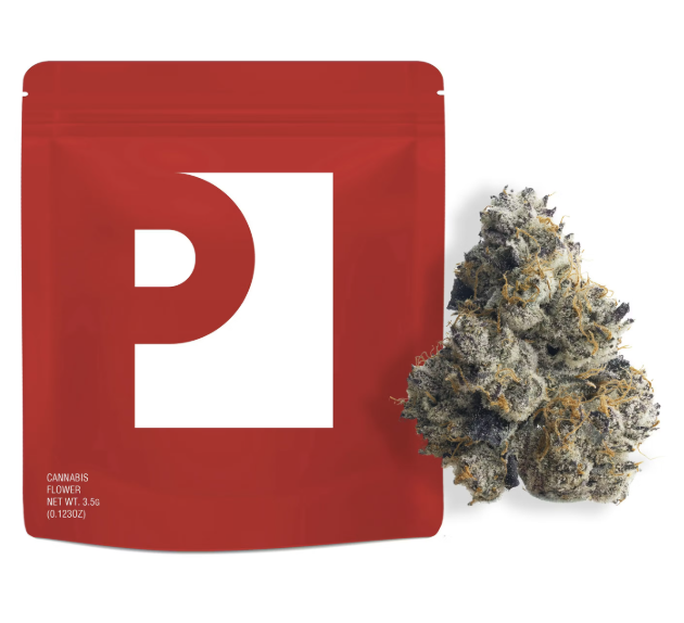 PREFERRED GARDENS | PINK PLUSH | 3.5G