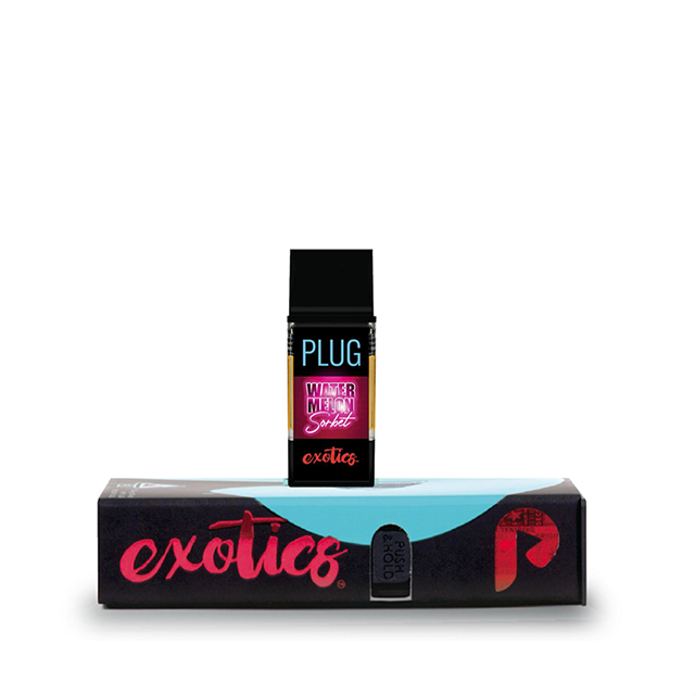 PLUGPLAY | EXOTICS | WATERMELON SORBET | 1G | POD