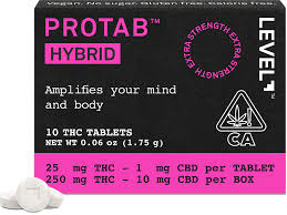 LEVEL | PROTAB | HYBRID | 250MG