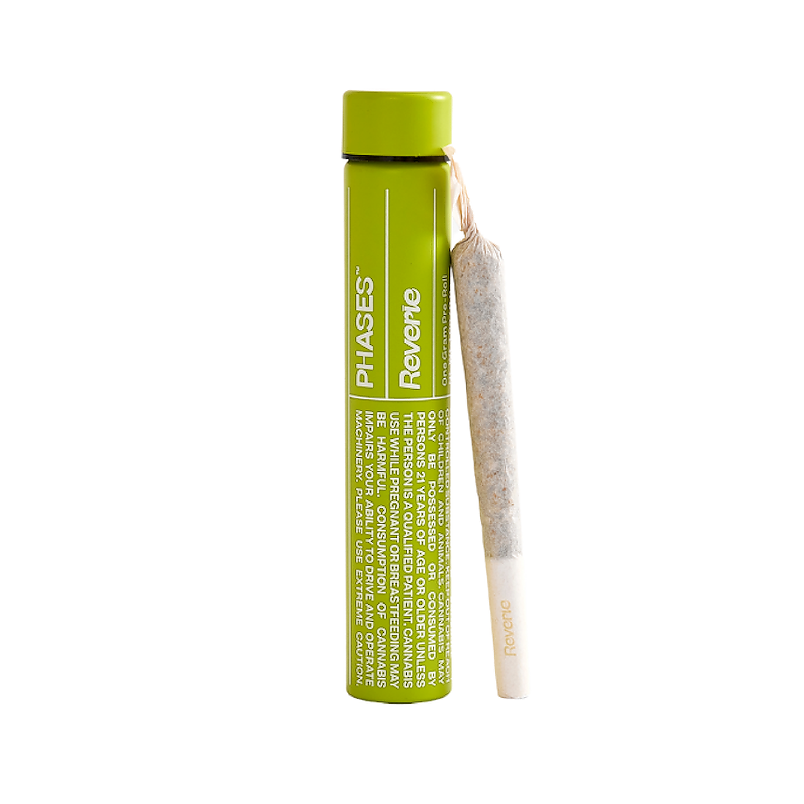 PHASES | REVERIE | GORILLA COOKIES | 1G | PRE ROLL