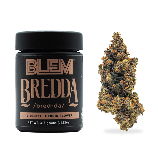 BLEM | BREDDA | 3.5G