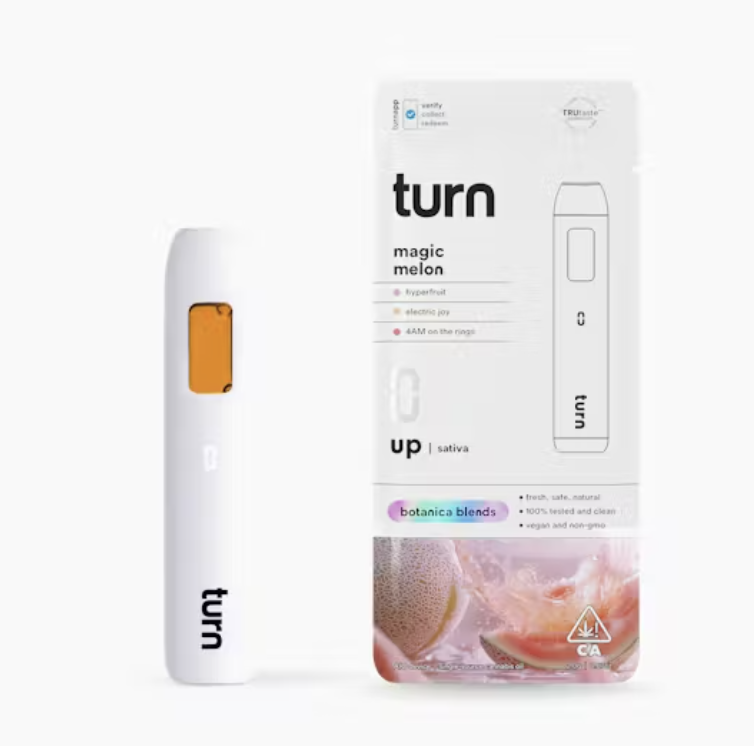 TURN UP | MAGIC MELON | 1G | AIO