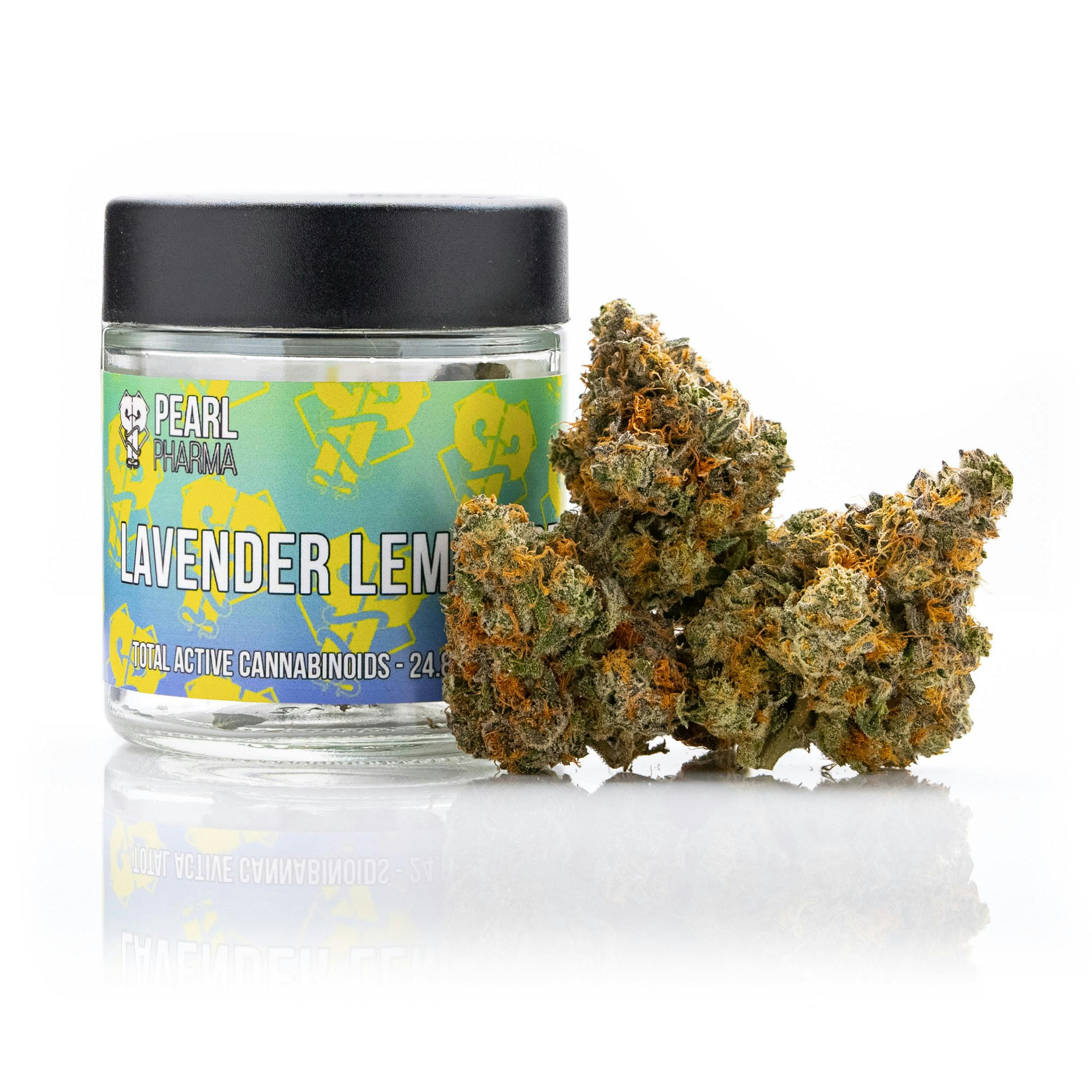 PEARL PHARMA | LAVENDER LEMONADE | 3.5G