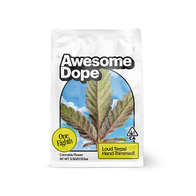 AWESOME DOPE | DUTCHBERRY | 3.5G