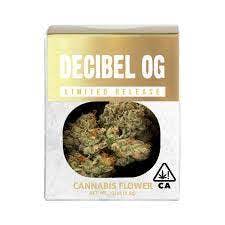 DECIBEL GARDENS | DECIBEL OG | 3.5G