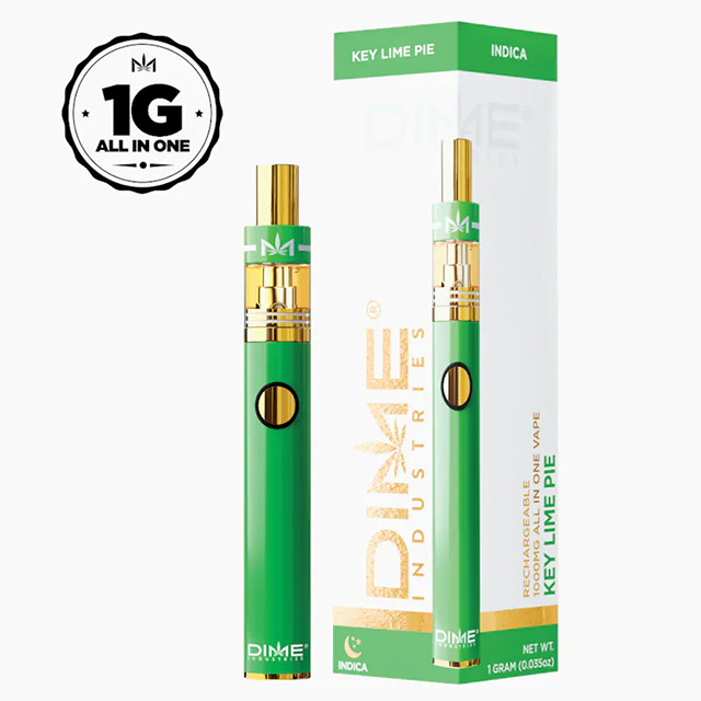 DIME | KEY LIME PIE | 1G | AIO