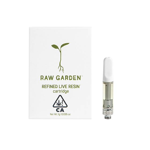 RAW GARDEN - SOUR TSUNAMI 1G CART