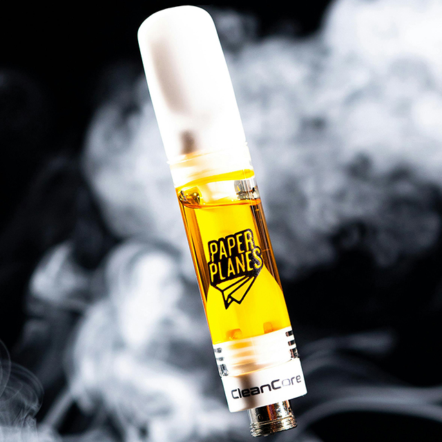 PAPER PLANES | ICE BREAKER | 1G | LIVE RESIN | CART