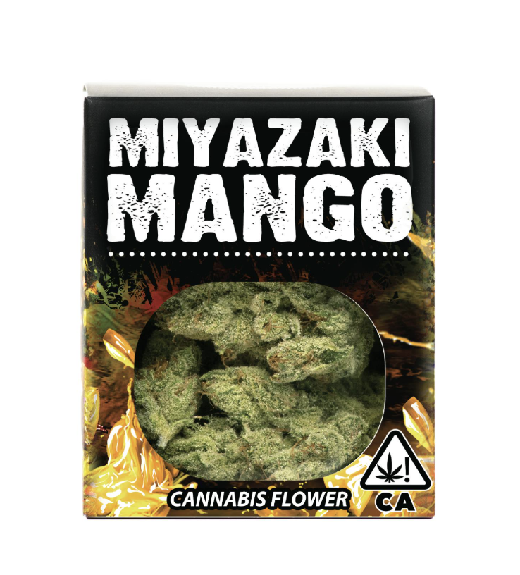 DECIBEL GARDENS | MIYAZAKI MANGO | 3.5G