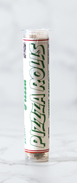 GOOD PIZZZA | WHITE ZANGRIA | 1.5G | PRE ROLL