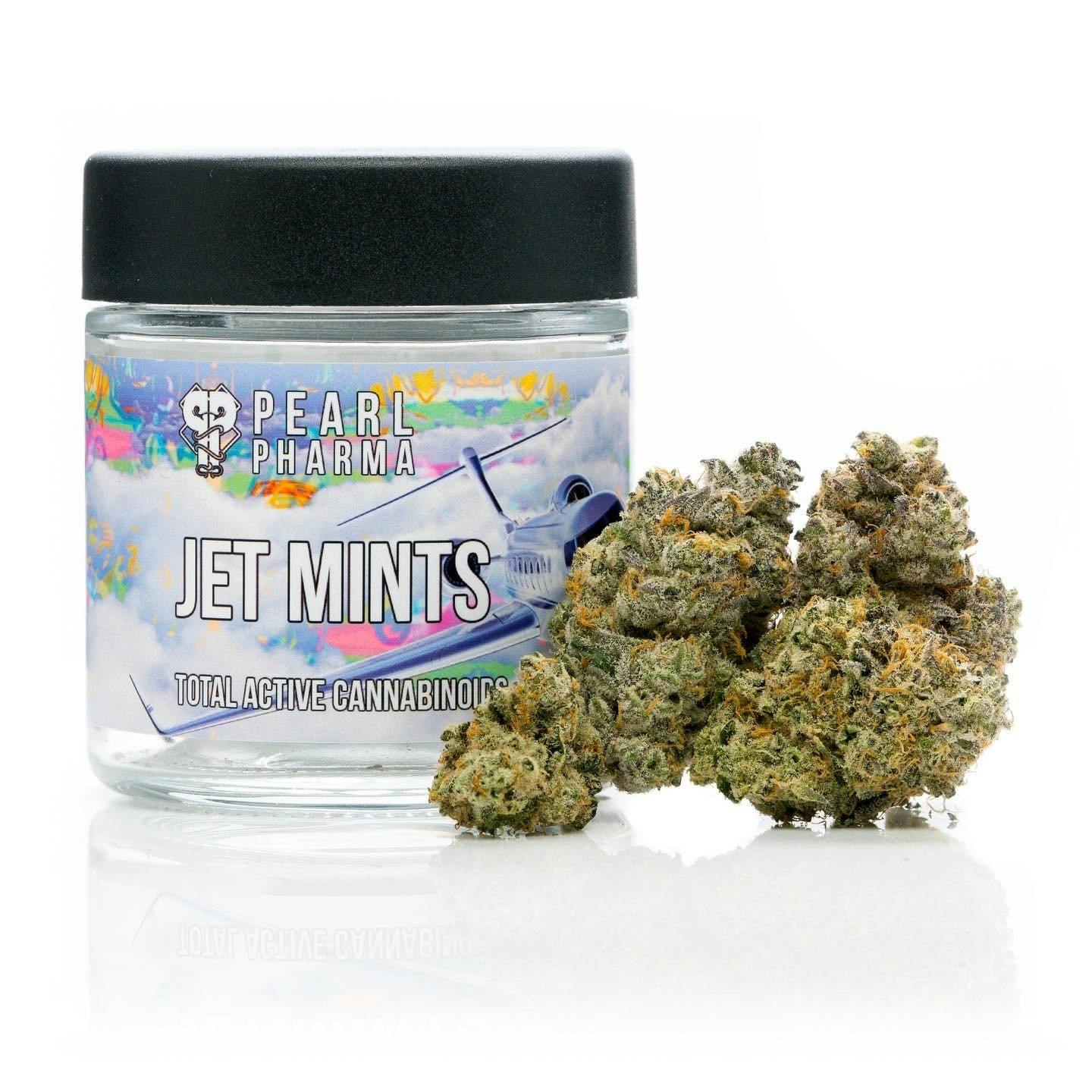 PEARL PHARMA | JET MINTS | 3.5G