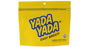 YADA YADA | SATIVA | APRICOT HAZE | 10G | SMALLS