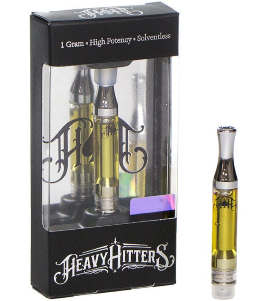 HEAVY HITTERS | MAUI WOWIE | 1G | CART
