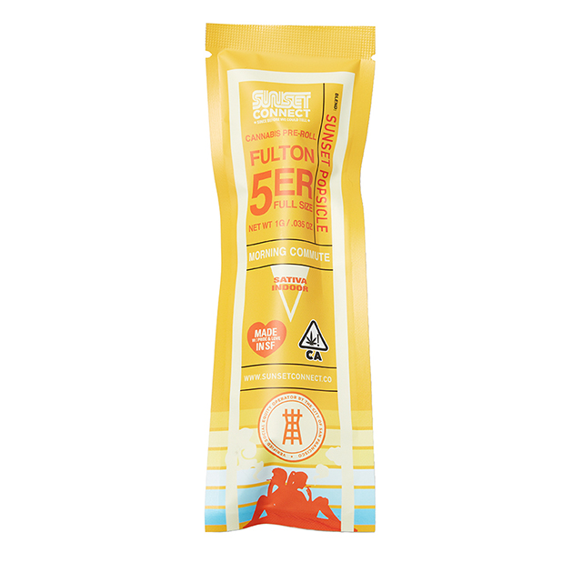 SUNSET CONNECT | SUNSET POPSICLES | 1G | PRE ROLL