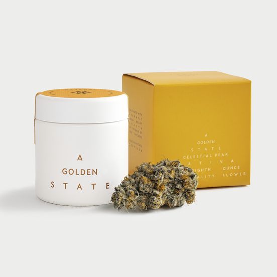 A GOLDEN STATE | CELESTIAL PEAK | 3.5G