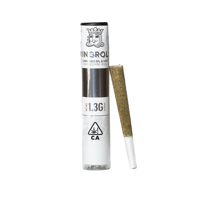 KINGROLL | BLUE LOBSTER X APPLE AND BANANAS | 1.3G | INFUSED | PRE ROLL