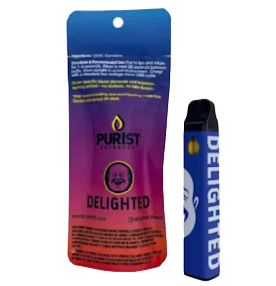 DELIGHTED | AGUA FRESCA | 1G | AIO