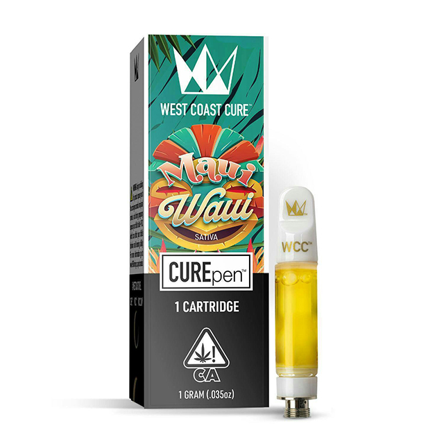 WCC | MAUI WAUI | 1G | CART