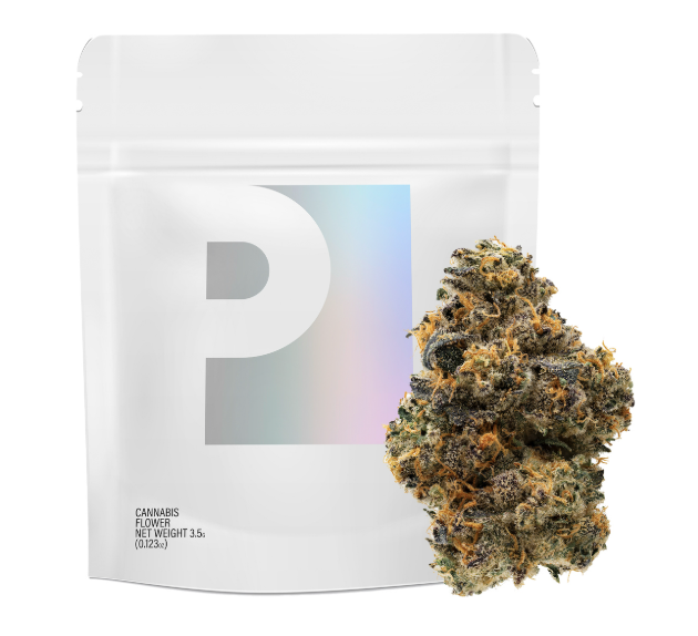 PREFERRED GARDENS | RED PAINT | 3.5G