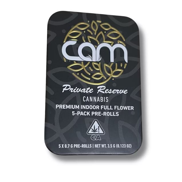 CAM | BUBBAS GIRL | 5PK | PRE ROLL