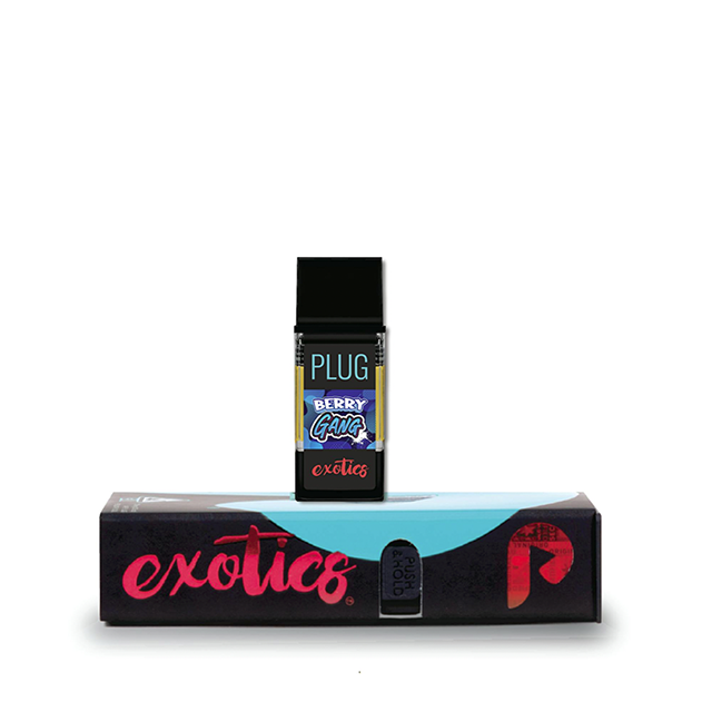 PLUGPLAY - BERRY GANG 1G POD