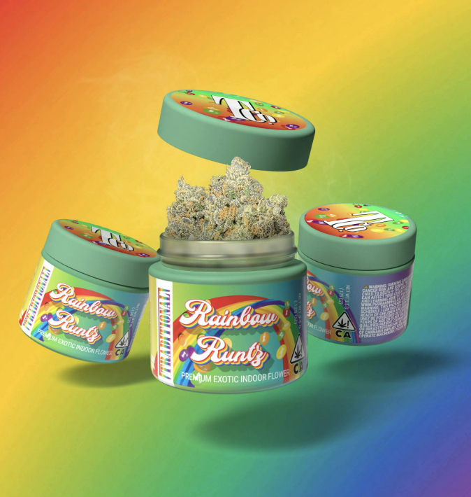 TRADITIONAL | RAINBOW RUNTZ | 3.5G