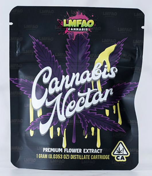 LMFAO | CANNABIS NECTAR | 1G | CART