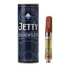 JETTY | OCAL | HYBRID | GOVERNMINT OASIS | 1G | SOLVENTLESS | CART