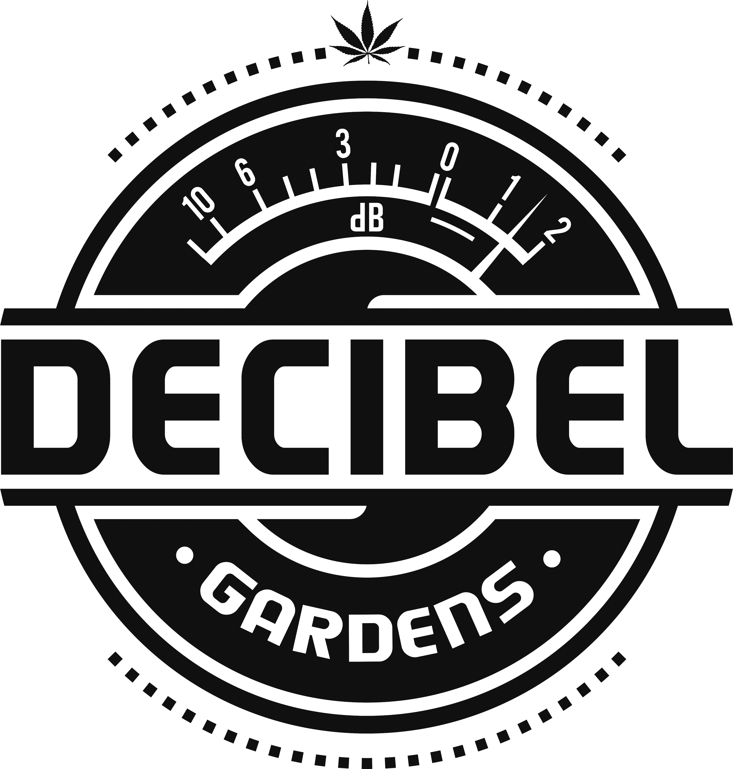 DECIBEL GARDENS | WATERMELON PUNCH | 0.75G | PRE ROLL