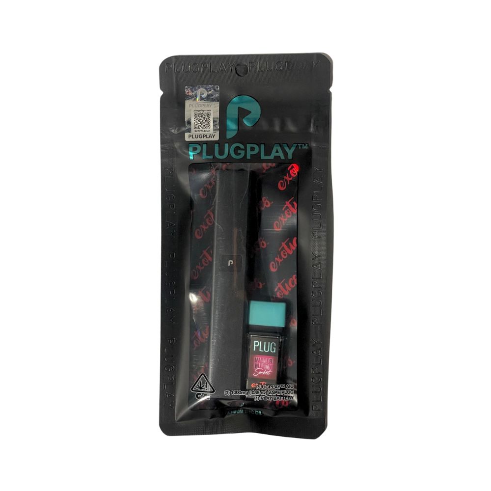 PLUGPLAY | WATERMELON SORBET | 1G | READY TO USE | STARTER KIT