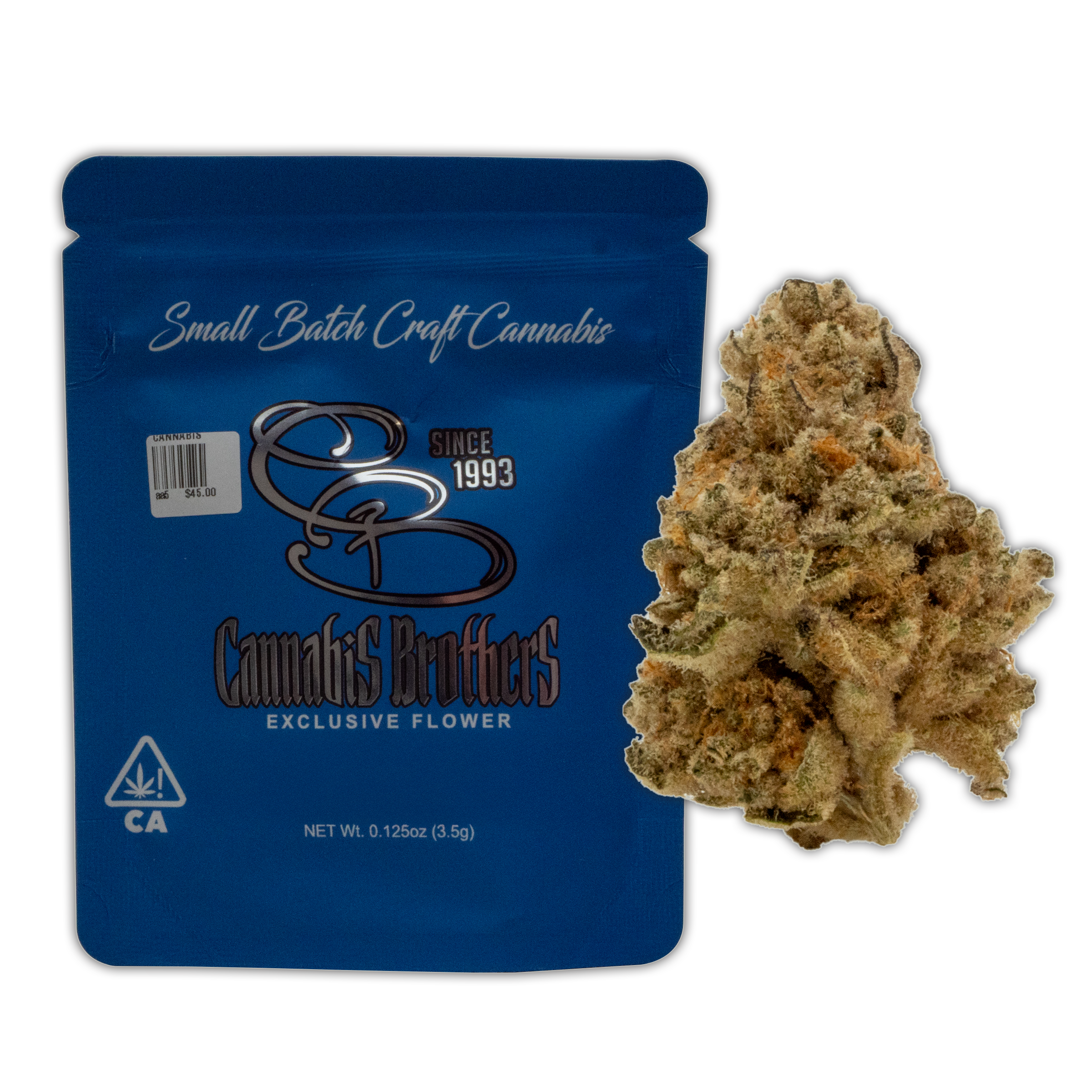 CANNABIS BROTHERS | LEMON BERRY | 3.5G