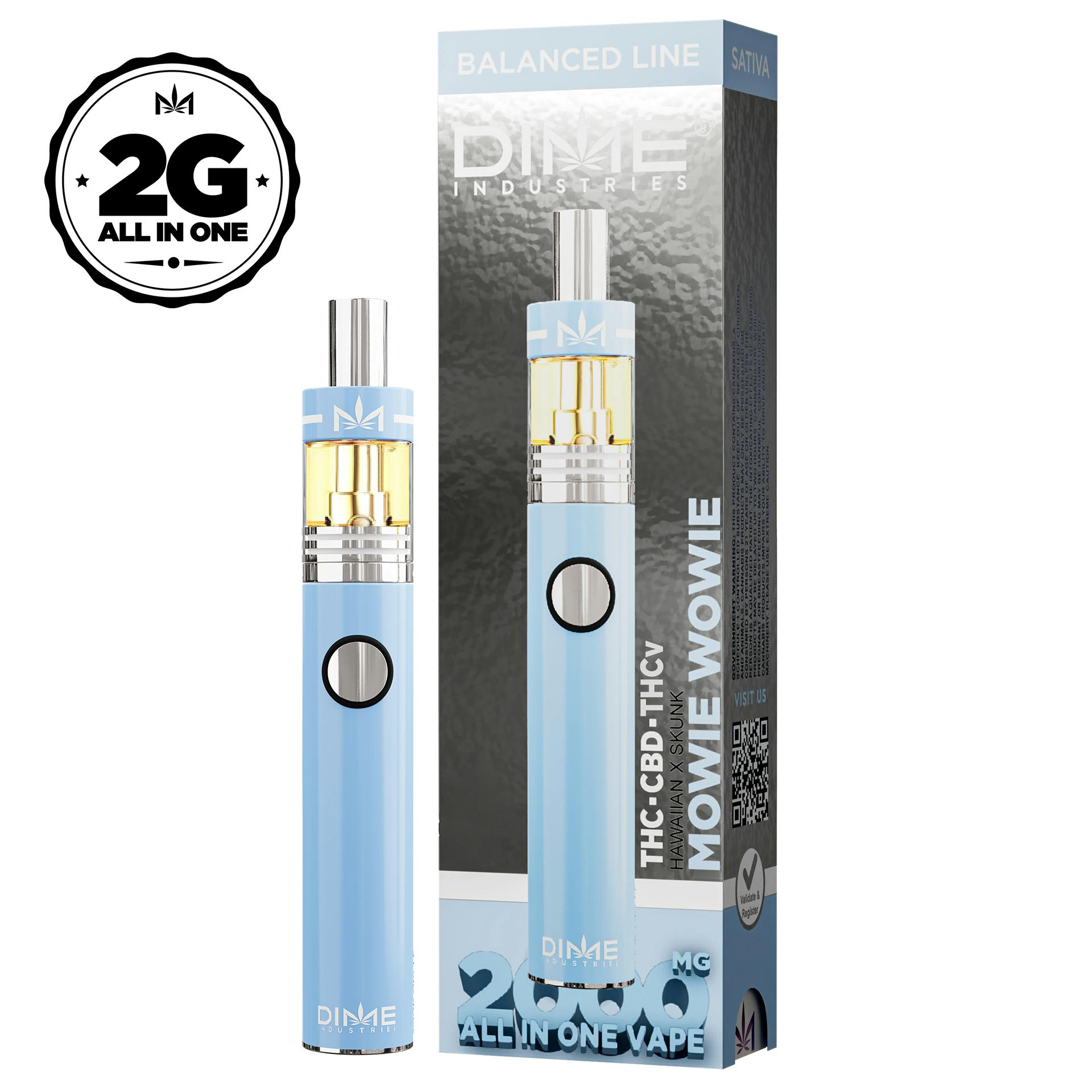 DIME | MOWIE WOWIE | 2G | AIO