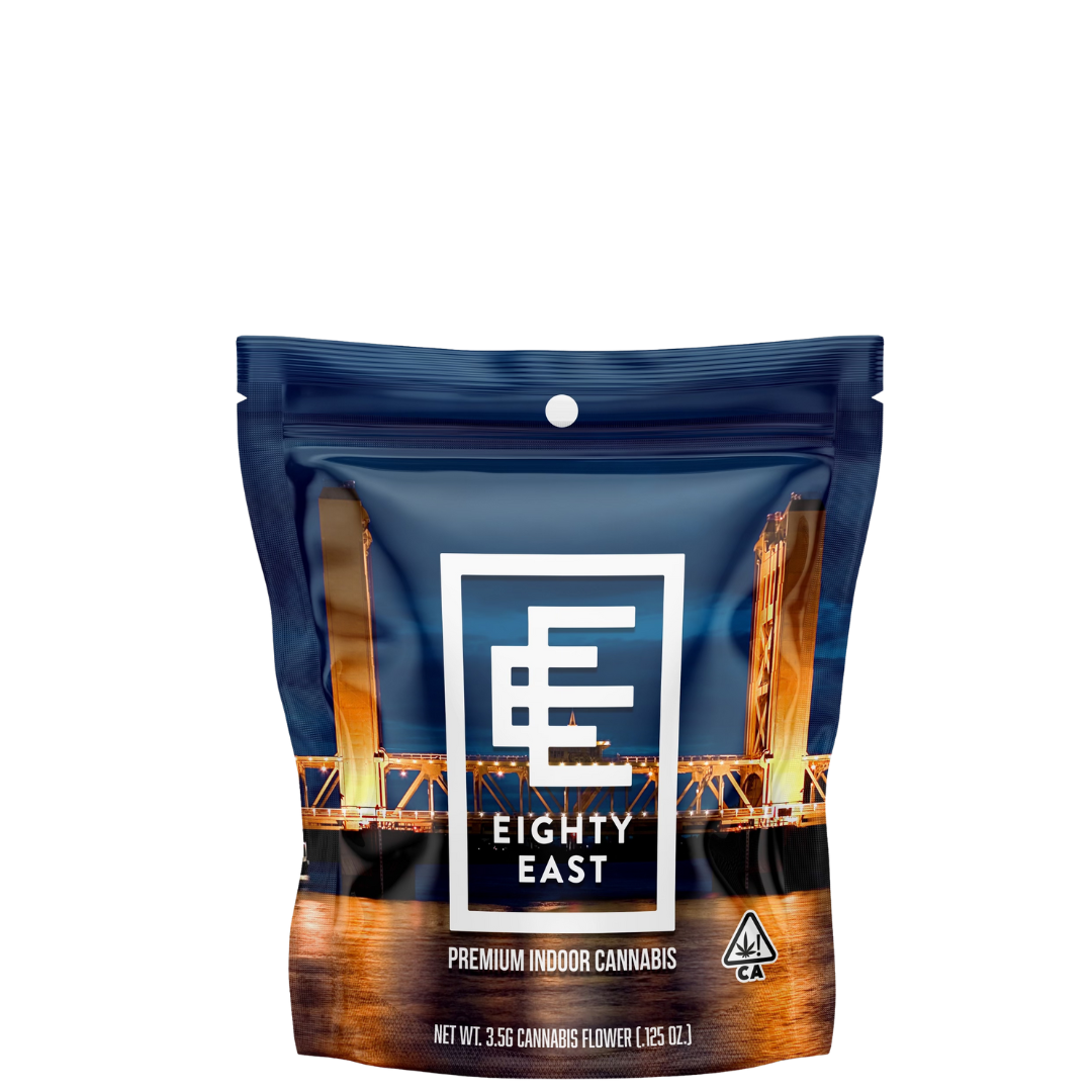 EIGHTY EAST | LIMONENE SOUR | 3.5G