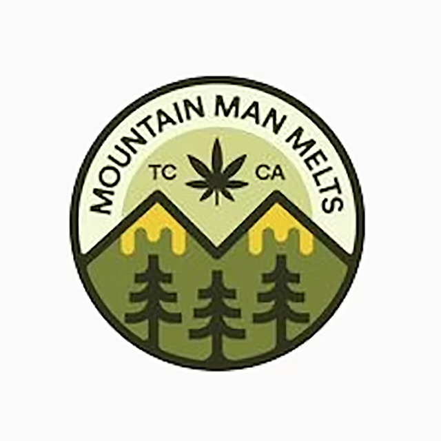MOUNTAIN MAN MELTS | PEACH OASIS | 1G | LIVE ROSIN