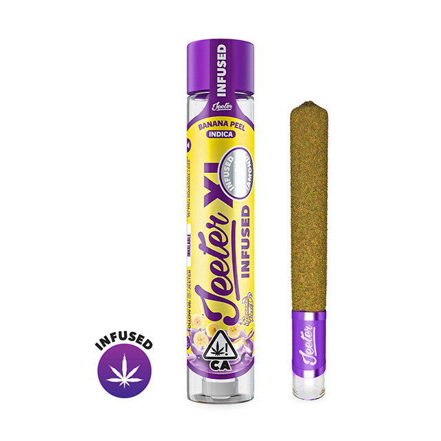 JEETER | BANANA PEEL | 2G