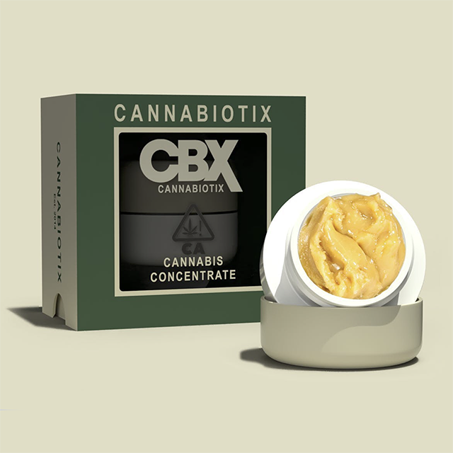 CBX | GM UHOH | 1G | ROSIN | TIER 2