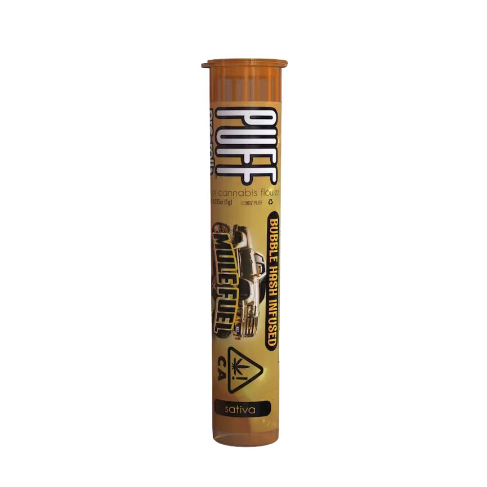 PUFF | SATIVA | MULE FUEL | 1G | PREROLL
