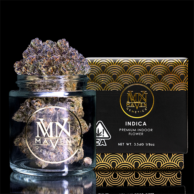 MAVEN | UMAMI BUTTER | 3.5G