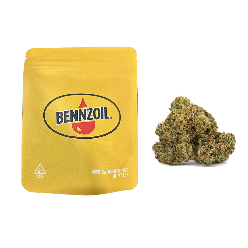 BENNZOIL | SUPER SAUCE | 3.5G