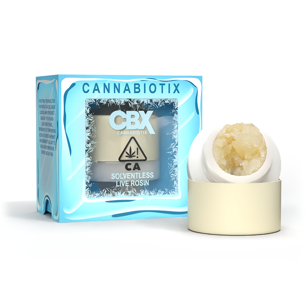 CBX | CEREAL MILK | 1G | ROSIN | TIER 2